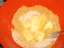 Пошаговое фото рецепта «Творожно-апельсиновый чизкейк»