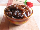 Пошаговое фото рецепта «Пирог из кускуса со сметаной и финиковым сиропом»