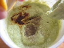 Пошаговое фото рецепта «Холодный суп-пюре Авокадо и компания»