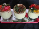 Пошаговое фото рецепта «Холодный суп-пюре Авокадо и компания»