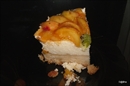 Пошаговое фото рецепта «Абрикос (пирог творожный)»