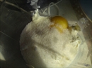 Пошаговое фото рецепта «Абрикос (пирог творожный)»