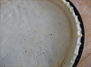 Пошаговое фото рецепта «Тарт с малиной»