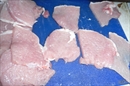 Пошаговое фото рецепта «Мясо по-французски(немного обновим)»