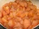 Пошаговое фото рецепта «Овощное рагу с куриным филе»