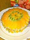Пошаговое фото рецепта «Тортик Пестренький»