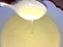 Пошаговое фото рецепта «Сладкий пирог из манной крупы Манник»