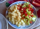 Пошаговое фото рецепта «Рагу овощное по-домашнему»