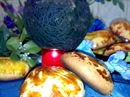 Пошаговое фото рецепта «Лунные пряники (ЮЭБИНЫ)»
