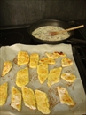 Пошаговое фото рецепта «Картофельные палочки под соусом (Швильпикай)»