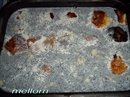 Пошаговое фото рецепта «Сырники, запеченные под сливочным соусом»
