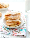 Пошаговое фото рецепта «Воздушные печенья мидии»