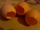 Пошаговое фото рецепта «Заливные яйца»