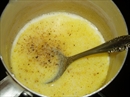 Пошаговое фото рецепта «Волованы с фаршем и яйцом»