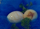 Пошаговое фото рецепта «Мраморные яйца»
