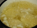 Пошаговое фото рецепта «Яйца в тесте (пряженые)»