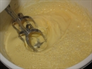 Пошаговое фото рецепта «Пышные оладушки без дрожжей»