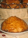 Пошаговое фото рецепта «Булочки с изюмом»