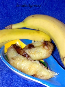 Фото рецепта «Банановый флутч»