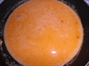 Пошаговое фото рецепта «Томатный суп с водкой»