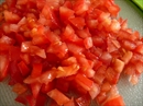 Пошаговое фото рецепта «Acili ezme salata»