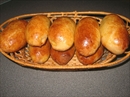 Пошаговое фото рецепта «Сосиски в дрожжевом тесте»