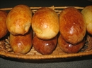 Пошаговое фото рецепта «Сосиски в дрожжевом тесте»