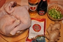 Пошаговое фото рецепта «Маринованные в мисо куриные ножки на гриле»