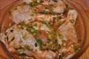 Пошаговое фото рецепта «Маринованные в мисо куриные ножки на гриле»