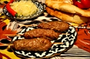 Фото-рецепт «Люля-кебаб по-домашнему или ужин выходного дня»