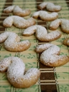 Пошаговое фото рецепта «Печенье в форме S»