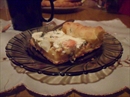 Пошаговое фото рецепта «Пирог с лососем»