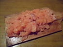 Пошаговое фото рецепта «Пирог с лососем»