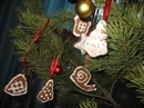 Пошаговое фото рецепта «Рождественские пряники»