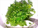 Пошаговое фото рецепта «Огуречный салат по-немецки»