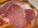 Пошаговое фото рецепта «Мясо Под снегом или сНежное мясо»