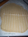 Пошаговое фото рецепта «Ленивые булочки с сыром»
