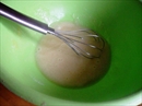 Пошаговое фото рецепта «Кекс на ряженке с творогом»