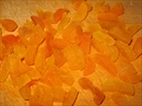 Пошаговое фото рецепта «Тыква пареная с сухофруктами и апельсином»