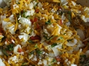 Пошаговое фото рецепта «Тыквенно-рисовая запеканка с помидорами»