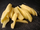 Пошаговое фото рецепта «Картофельные ломтики с красным перцем и горчицей»