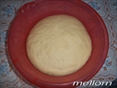 Пошаговое фото рецепта «Погачице на топленом молоке»