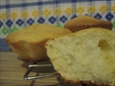 Пошаговое фото рецепта «Сметанные кексы»