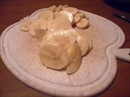 Пошаговое фото рецепта «Орехово-банановый хлеб»