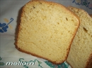 Пошаговое фото рецепта «Кукурузный хлеб на топленом молоке для ХП»