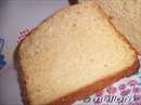 Пошаговое фото рецепта «Кукурузный хлеб на топленом молоке для ХП»