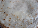 Пошаговое фото рецепта «Блинный пирог с жульеном»