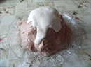 Пошаговое фото рецепта «Торт 23 февраля»