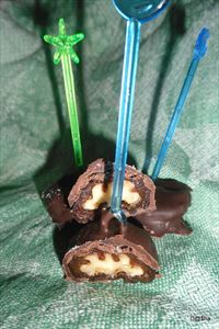 Фото рецепта «Домашние конфетки с черносливом»