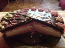 Пошаговое фото рецепта «Торт Улыбка негра»